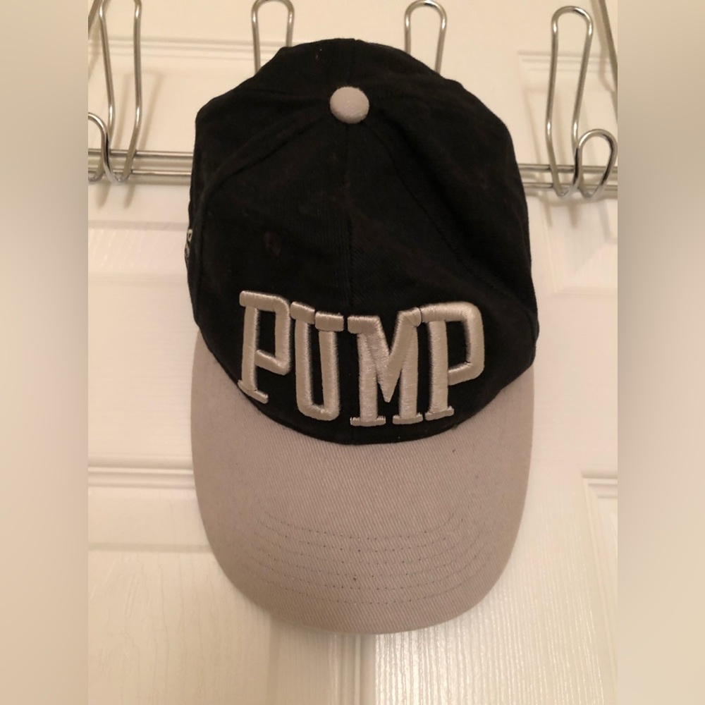 PUMP Snap Back Hat
